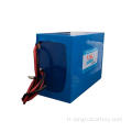 12V 15AH LIFEPO4 Batterie solaire compatible